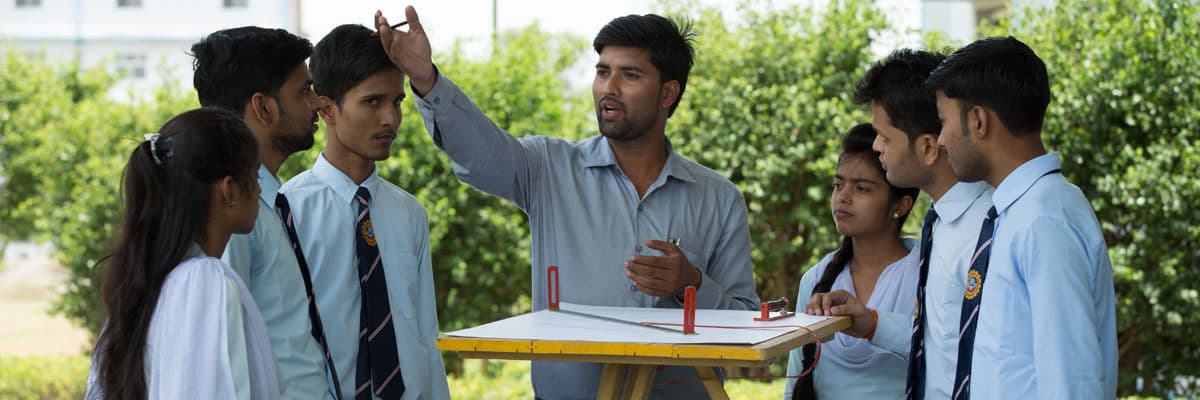 LIT Lucknow Academic Facility photo 16